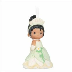2022 Precious Moments Princess And The Frog Tiana