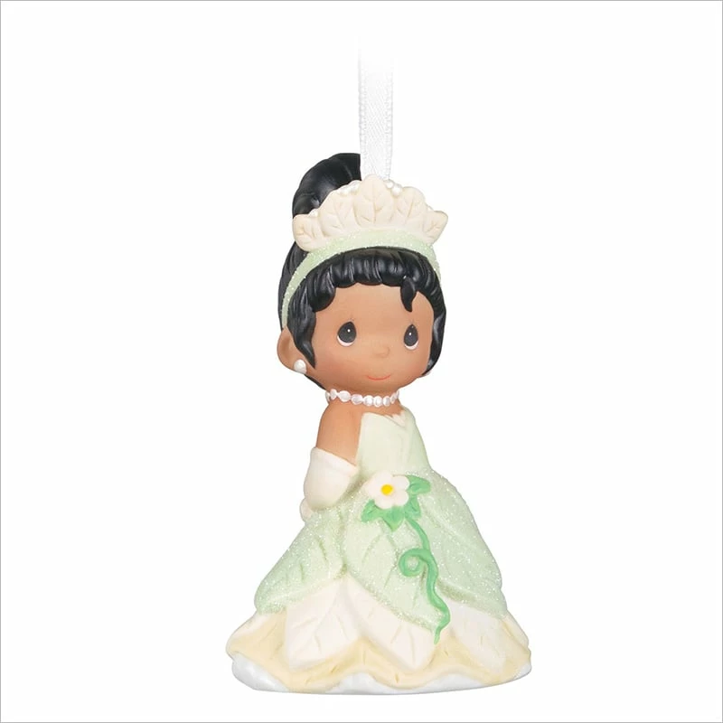 2022 Precious Moments Princess And The Frog Tiana