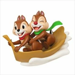 2023 Chip And Dale Snow Much Fun
