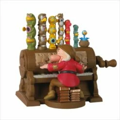 2020 Snow White And Seven Dwarfs The Silly Song *Magic