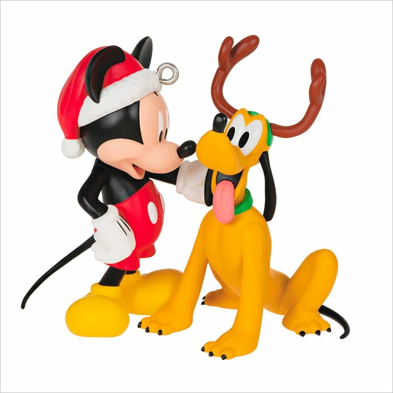 2022 Mickey And Pluto