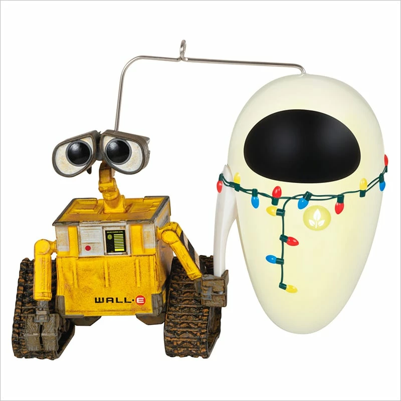 2023 Disney Pixar Wall-E & Eve 15th Anniversary