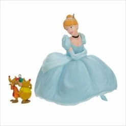 2023 Cinderella Jaq And Gus Love Cinderelly Set Of 2
