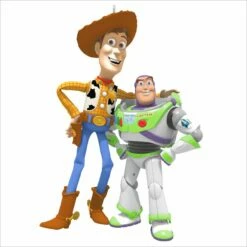 2020 Toy Story 25th Anniversary Buzz Lightyear And Woody