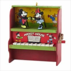 2023 Mickey And Minnie Let's Dance Piano *Magic