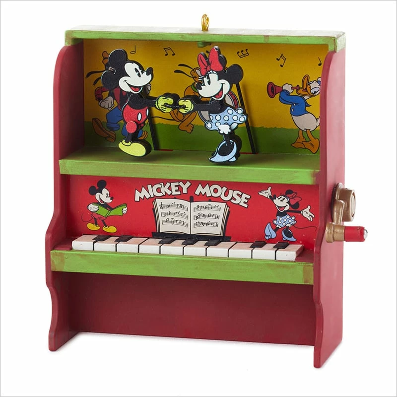 2023 Mickey And Minnie Let's Dance Piano *Magic