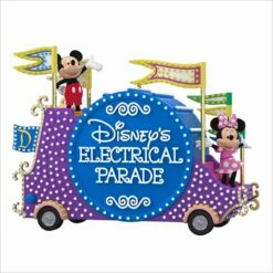 2023 Disney's Electrical Parade With Mickey And Minnie *Magic *Requires Keepsake Power Cord