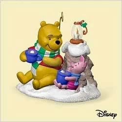 2006 Winnie The Pooh Cocoa For Two