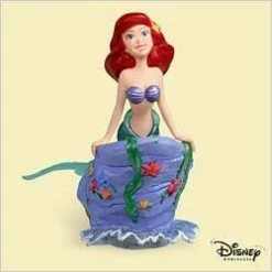 2006 Part Of Your World The Little Mermaid *Magic