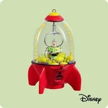 2004 Buzz Lightyear And The Claw Toy Story