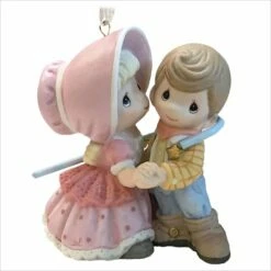 2019 Toy Story Precious Moments Woody And Bo Peep *Ltd. Qty.