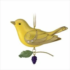 2019 Beauty Of Birds Complement Lady Summer Tanager *Ltd. Qty.