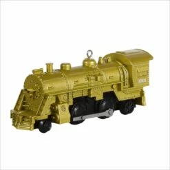 2019 Lionel Trains 1001 Scout Locomotive GOLD *Ltd. Qty.