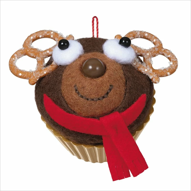2021 Christmas Cupcakes Sweet Reindeer Treat *Ltd. Qty.