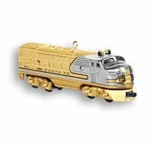 2006 Lionel Trains 2nd 1950 Santa Fe F3 Diesel Locomotive Colorway