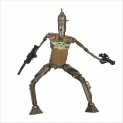 2022 Star Wars Mandalorian IG-11 And Grogu *Ltd. Qty.