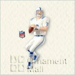 2008 Football Legends Special Edition Peyton Manning Ltd. Qty.