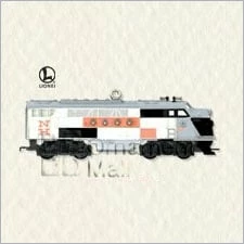 2008 Lionel Trains New Haven Diesel Locomotive Ltd. Qty.