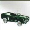2007 Kiddie Car Classics Special Edition 1964 1/2 Ford Mustang