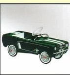 2007 Kiddie Car Classics Special Edition 1964 1/2 Ford Mustang