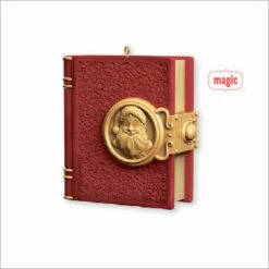 2013 Santa's Magic Storybook *Magic