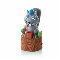 2013 Nuttin' For Christmas Squirrel *Magic