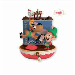 2013 Santa's Reindeer Flight School *Magic