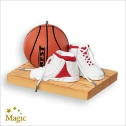 2007 Hoop Dreams *Magic Basketball Theme