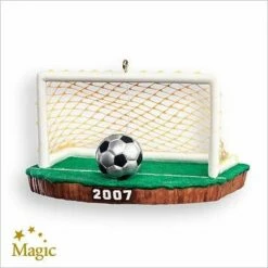 2007 Take Your Shot Soccer *Magic