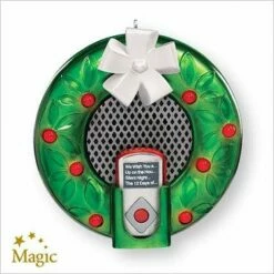 2007 It's Beginning To Sound A Lot Like Christmas MP3 Player *Magic