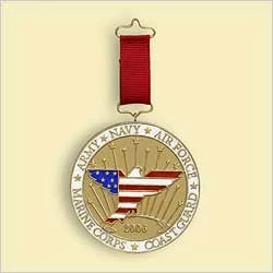 2006 The Proud And Brave Military