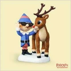 2006 Rudolph Nose So Bright *Magic (Damaged Box)