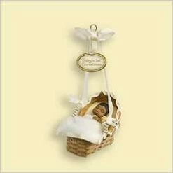 2006 Baby's First Christmas-African American