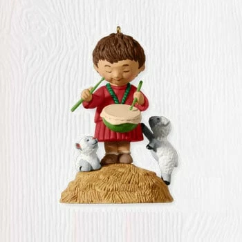 2010 Little Drummer Boy *Magic (No Box)