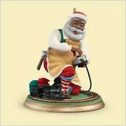 2006 Toymaker Santa-7th-African American