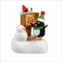 2011 I'm So Excited Penguin *Magic