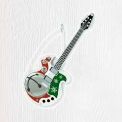 2010 Run Rudolph Run Guitar *Magic