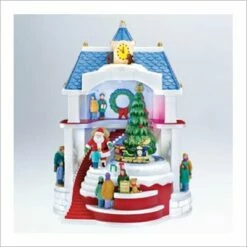 2011 Santa Comes To Town *Magic