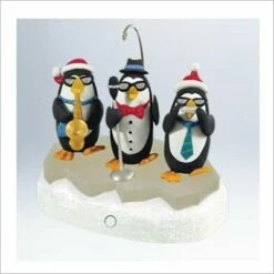 2011 Jingle Bell Blues Penguins *Magic