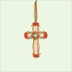 2005 Mosaic Of Faith - Cross