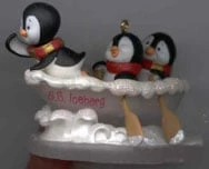 2005 Arctic Adventurers Penguins *Colorway