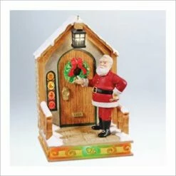 2011 Decking The Door *Needs Magic Cord (Slightly Damaged Box)