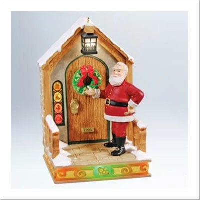 2011 Decking The Door *Needs Magic Cord