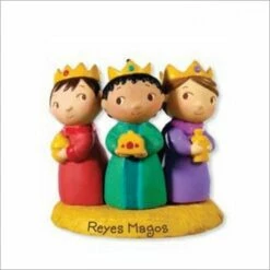 2011 Reyes Magos Wisemen