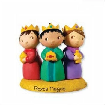 2011 Reyes Magos Wisemen