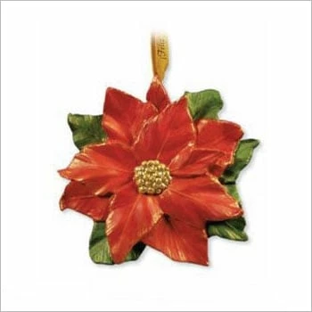 2011 Feliz Navidad Poinsettia