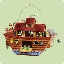 2004 Noah's Ark / Animals Move