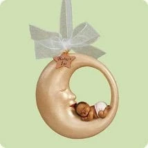 2004 Baby's First Christmas African American