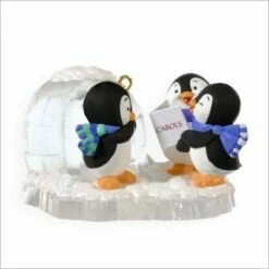 2009 Subzero Serenade Penguins