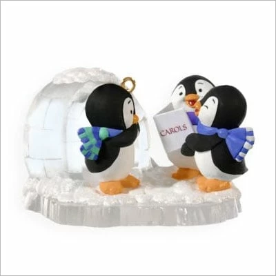 2009 Subzero Serenade Penguins